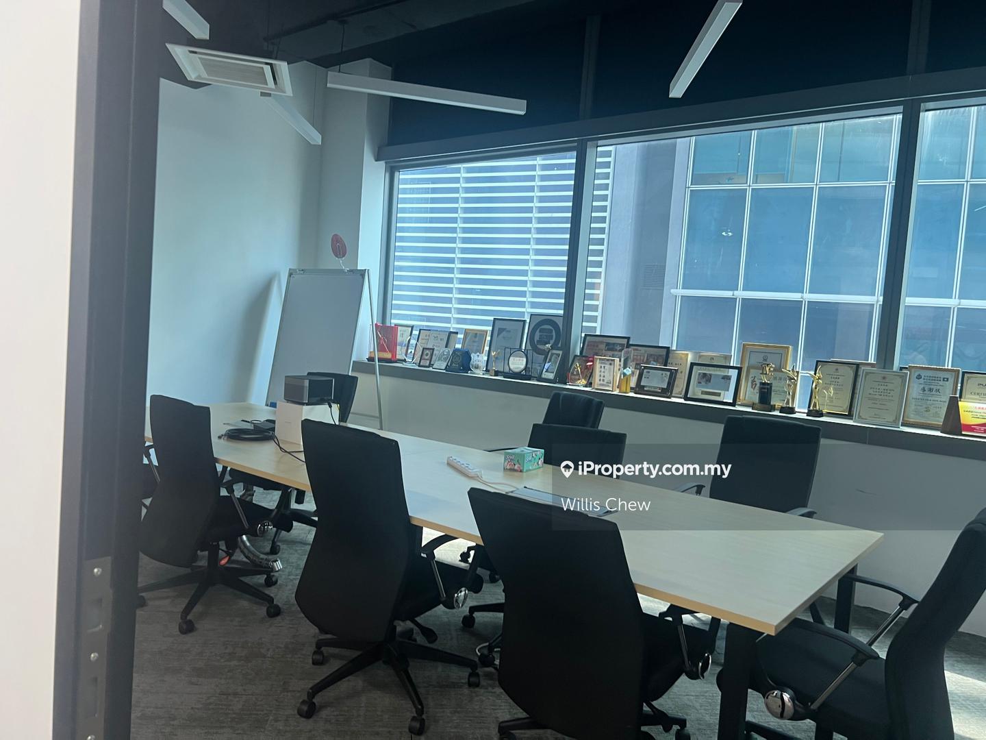Office for Rent in KL Eco City, Kuala Lumpur by Willis Chew - iProperty.com.my