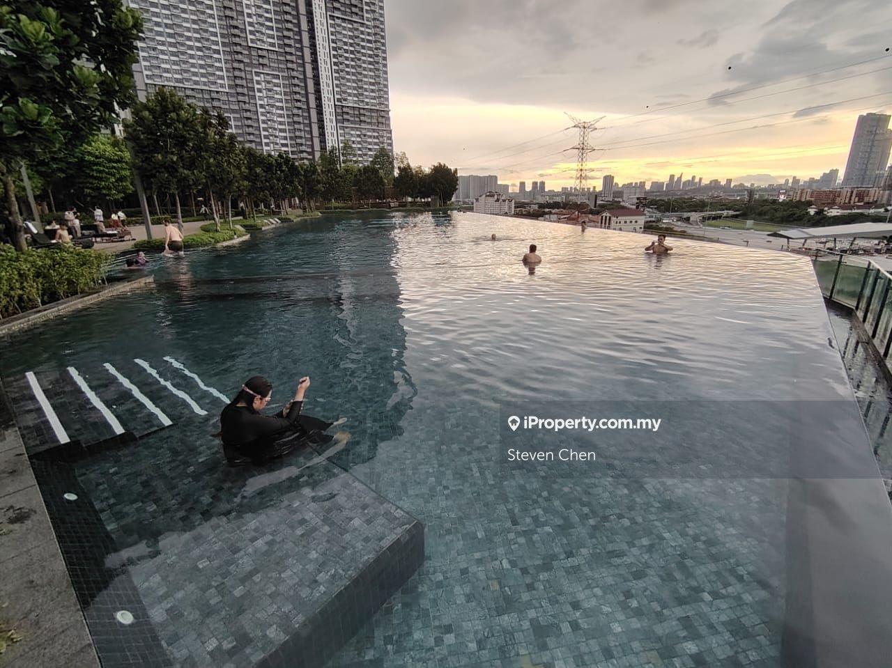 Service Residence for Rent in M Vertica by Steven Chen - iProperty.com.my