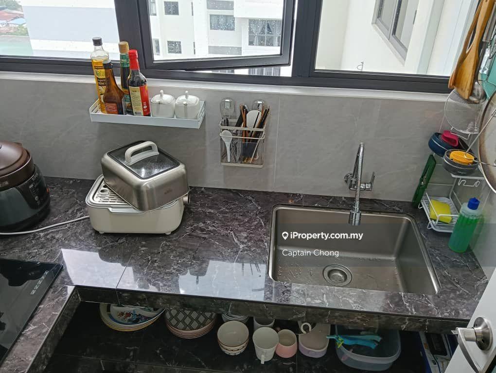 Residensi Servis untuk Dijual di Traders Garden @ Cheras Selatan oleh Captain Chong - iProperty.com.my