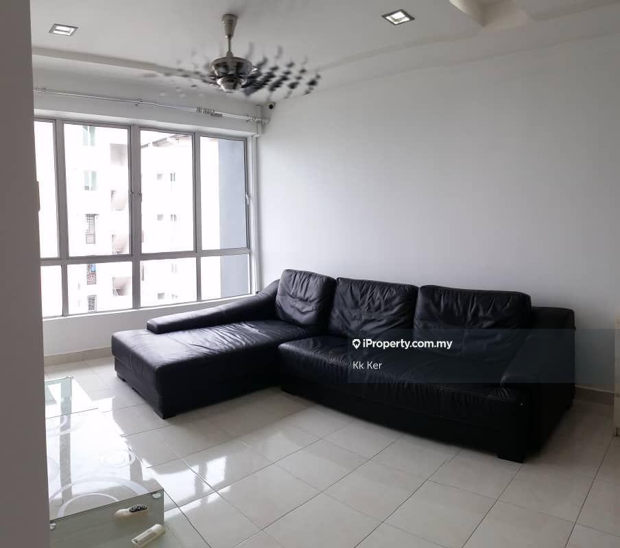 Residensi Servis untuk Disewa di E-Tiara oleh Kk Ker - iProperty.com.my