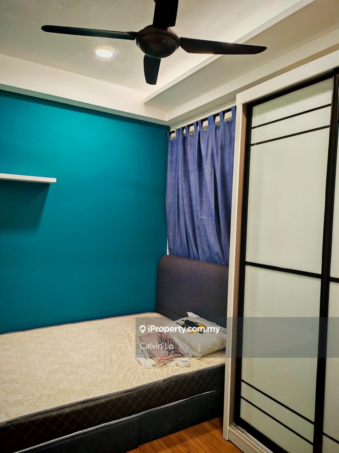 Service Residence for Rent in Pinnacle Sri Petaling by Calvin Lo - iProperty.com.my