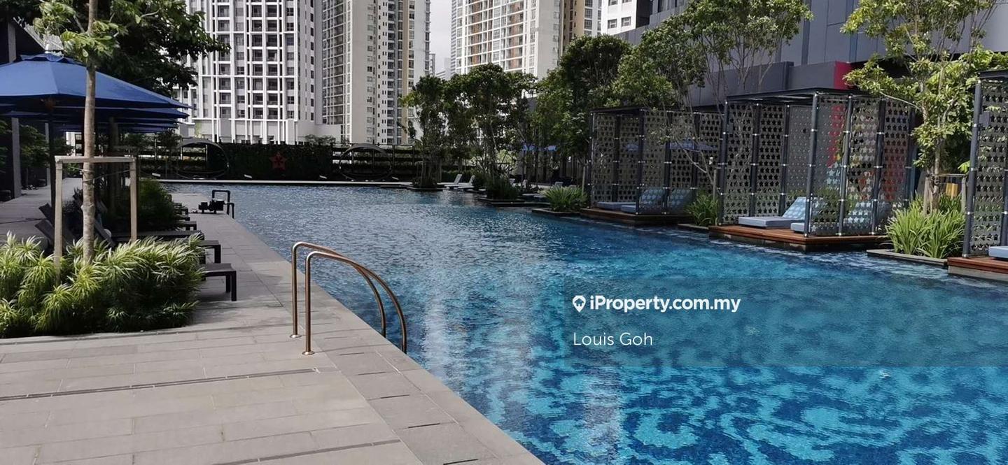 Residensi Servis untuk Disewa di Star Residences Two oleh Louis Goh - iProperty.com.my