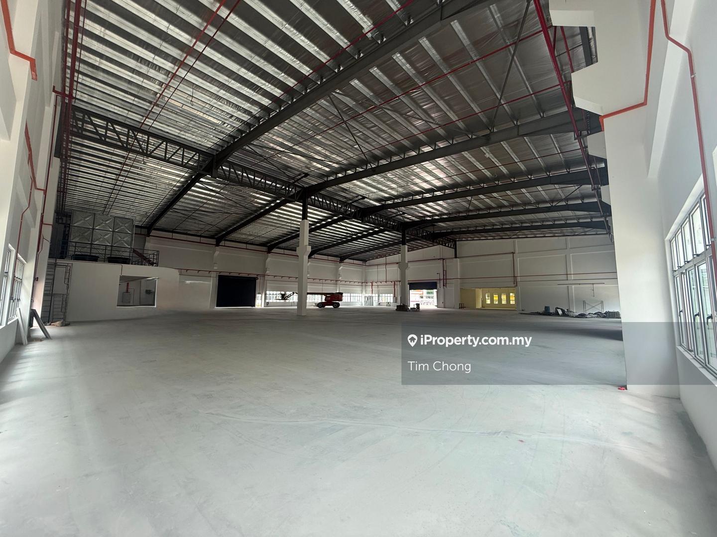 Detached Factory for Rent in Taman Desa Cemerlang, Ulu Tiram by Tim Chong - iProperty.com.my