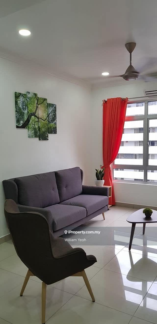 Condominium for Sale in Residensi Rampai (The Parc Tower) by William Yeoh - iProperty.com.my