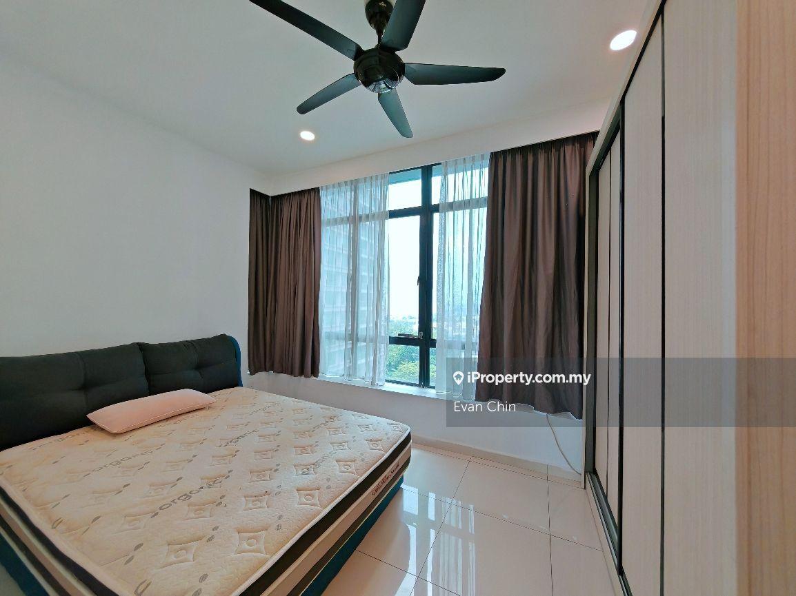Residensi Servis untuk Disewa di City of Green oleh Evan Chin - iProperty.com.my