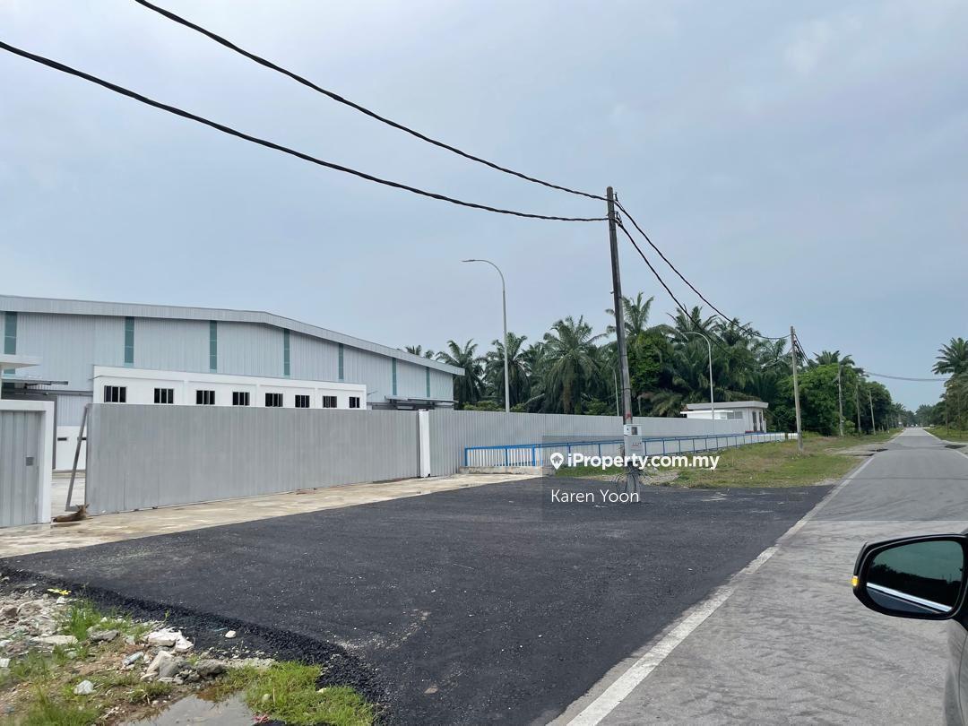 Kilang Terpisah untuk Dijual di Telok Panglima Garang, Selangor oleh Karen Yoon - iProperty.com.my
