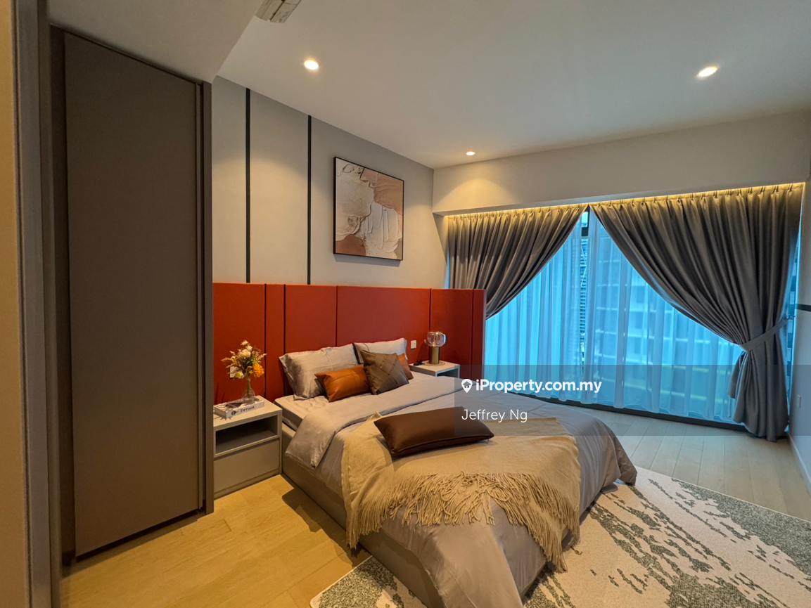 Residensi Servis untuk Dijual di Eaton Residence oleh Jeffrey Ng - iProperty.com.my