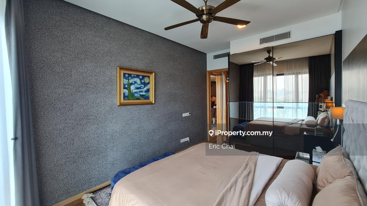 Residensi Servis untuk Dijual di Damansara City Residency (DC Residensi) oleh Eric Chai - iProperty.com.my