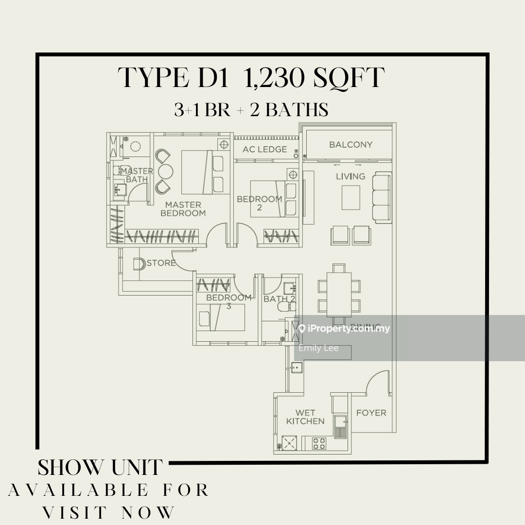 Kondominium untuk Dijual di Linari oleh Emily Lee - iProperty.com.my