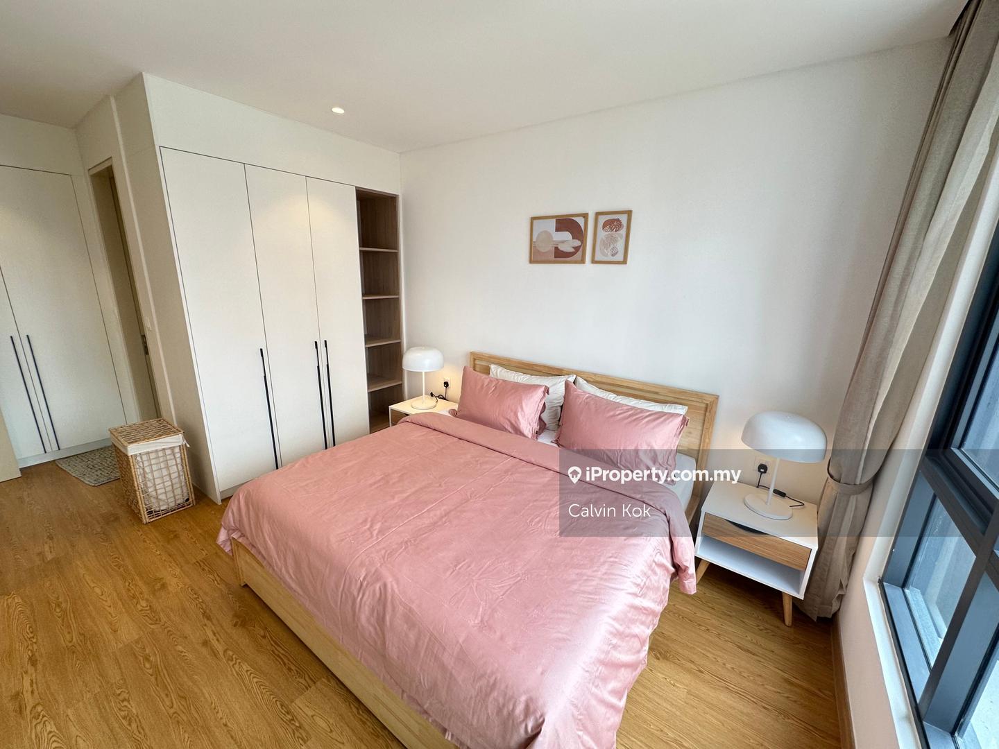 Service Residence for Rent in Mitsui Serviced Suites by Calvin Kok - iProperty.com.my