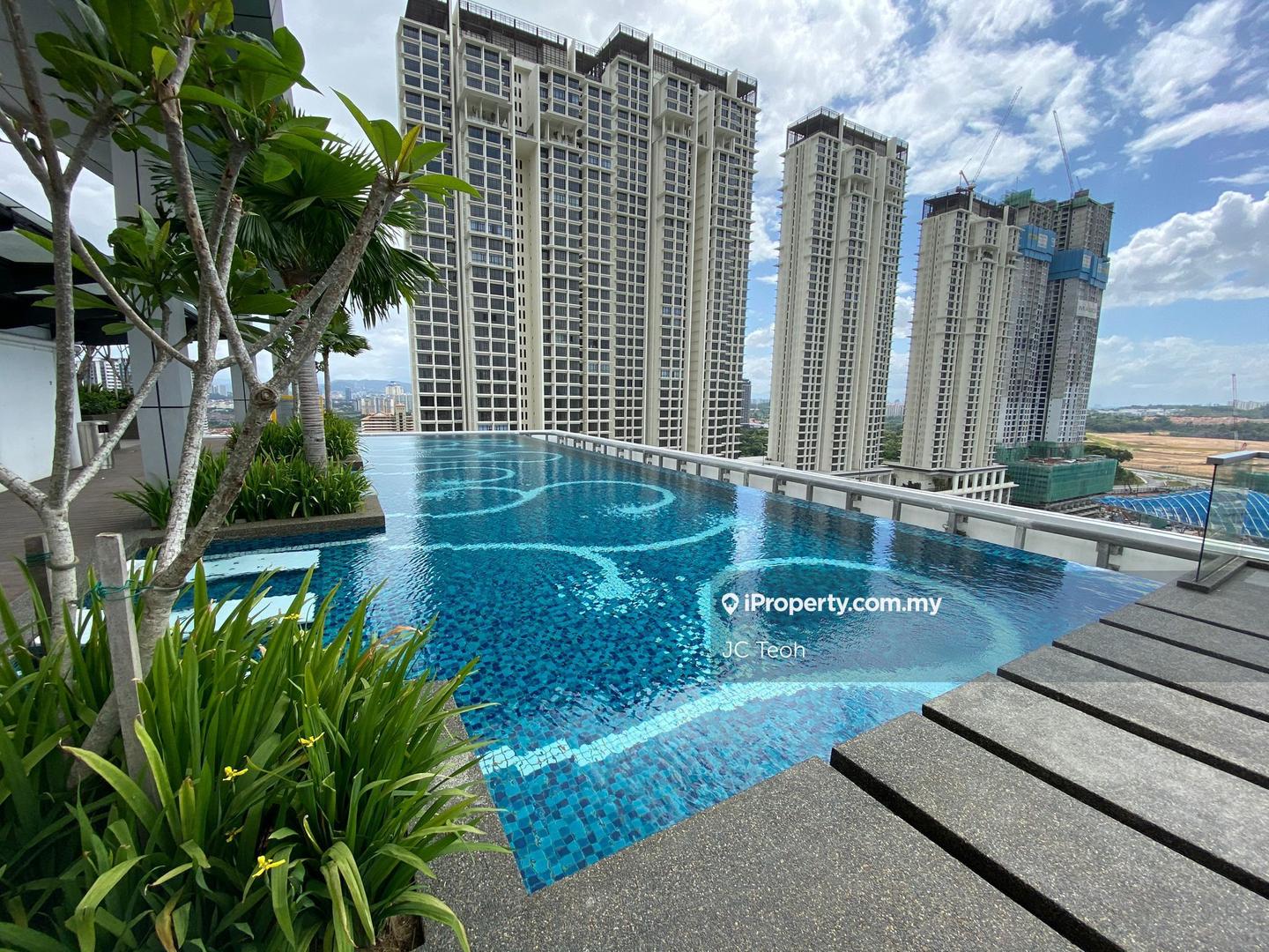 Service Residence for Sale in Aurora Suites @ Bukit Jalil by JC Teoh - iProperty.com.my
