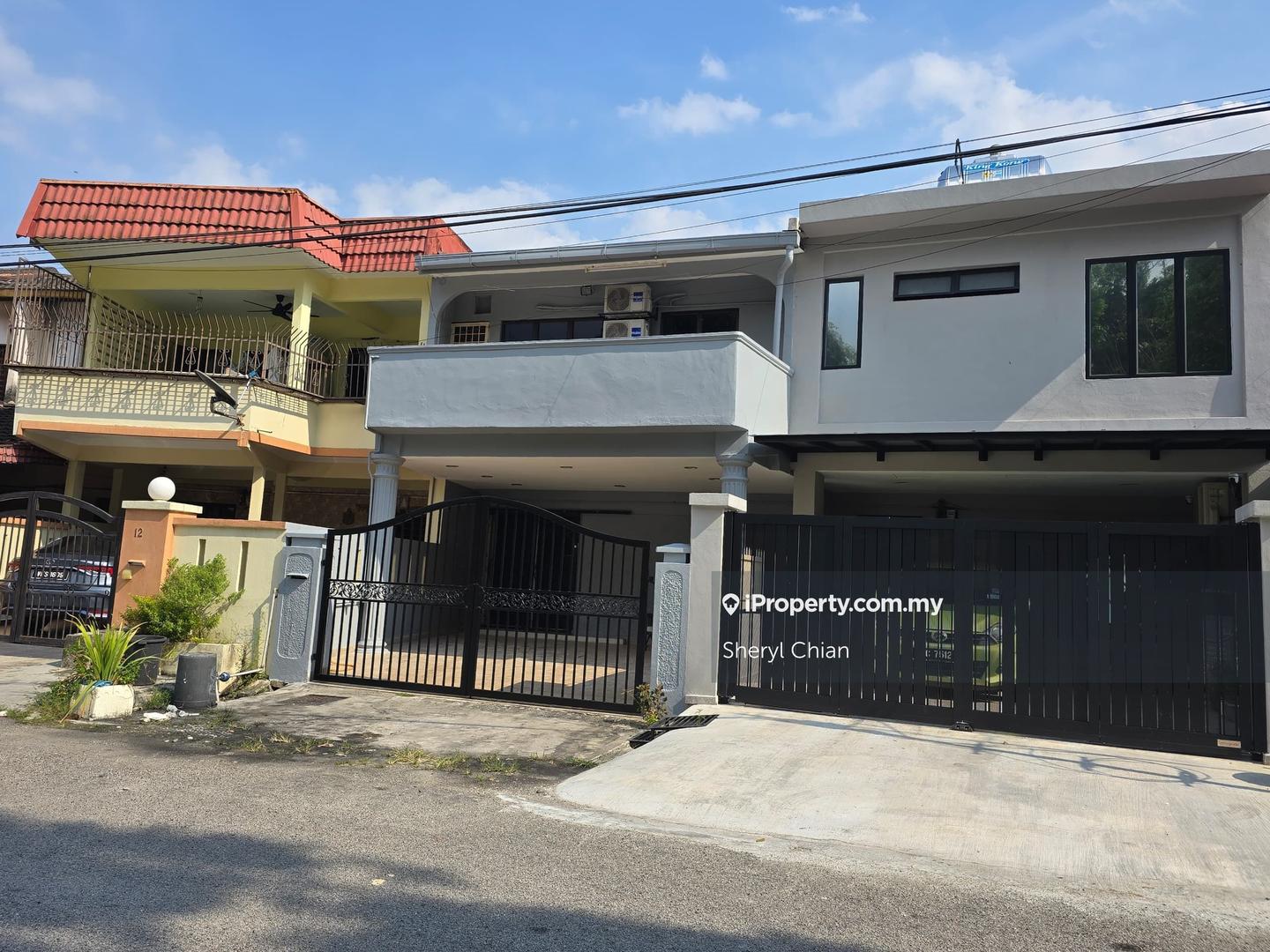Rumah Berangkai 2 Tingkat untuk Dijual di Taman Murni, Cheras oleh Sheryl Chian - iProperty.com.my