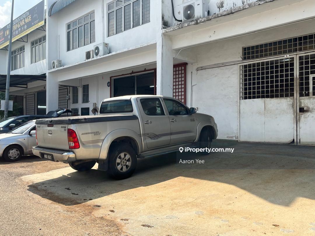 Terrace Factory for Sale in Taming Jaya Selesa Industrial Balakong, Balakong by Aaron Yee - iProperty.com.my