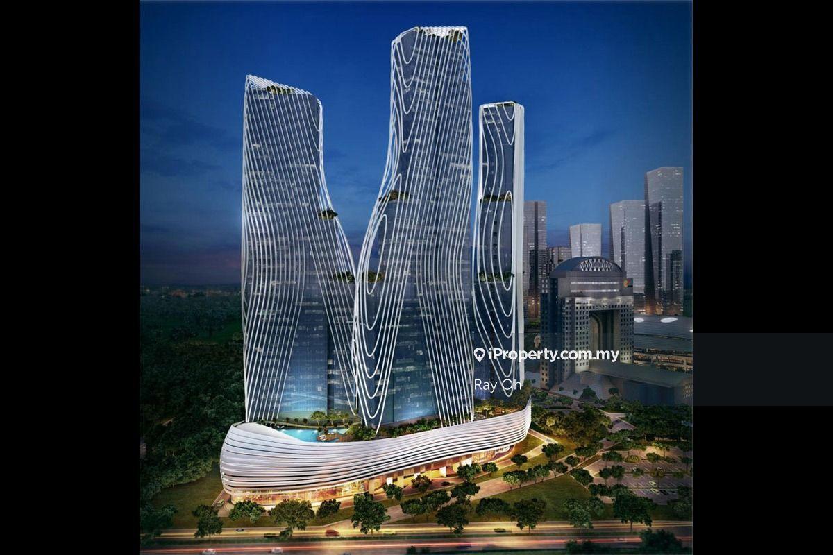 Residensi Servis untuk Dijual di Arte Mont Kiara oleh Ray Oh - iProperty.com.my