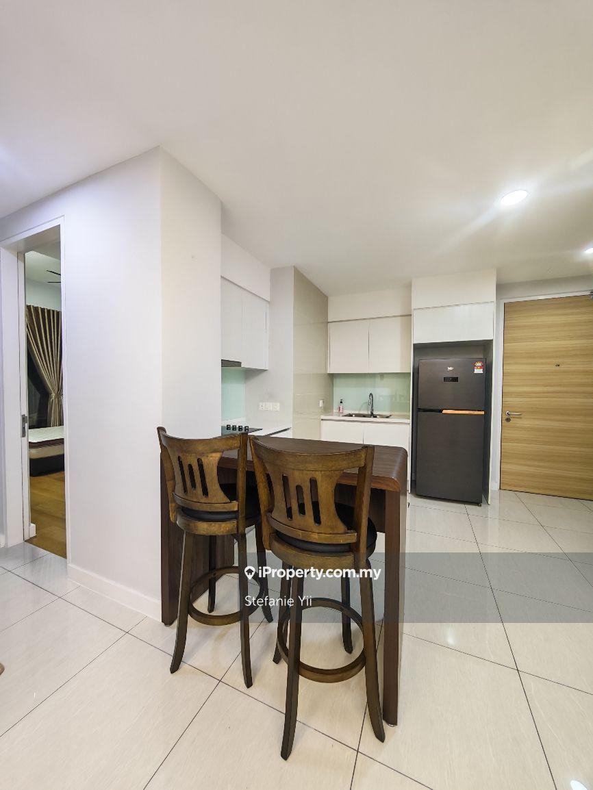Service Residence for Rent in The Sentral Suites by Stefanie Yii - iProperty.com.my