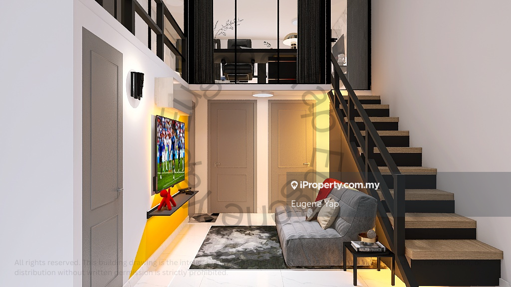 Residensi Servis untuk Dijual di Arte Cheras oleh Eugene Yap - iProperty.com.my