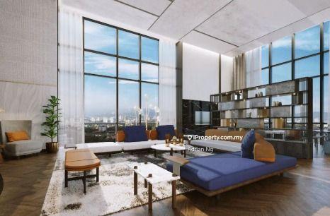 Service Residence for Rent in TRX Residences by Adrian Ng - iProperty.com.my