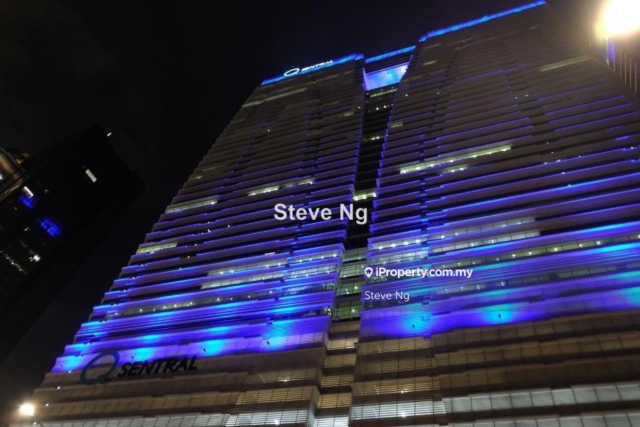 Pejabat untuk Dijual di Kl Sentral, Kuala Lumpur oleh Steve Ng - iProperty.com.my