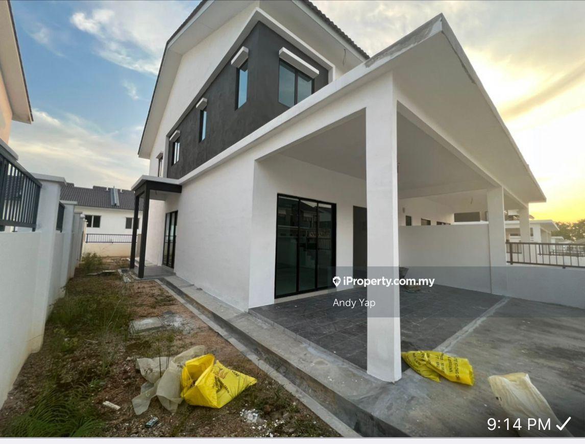 Rumah Berkembar untuk Dijual di Scientex , Rawang, Rawang oleh Andy Yap - iProperty.com.my