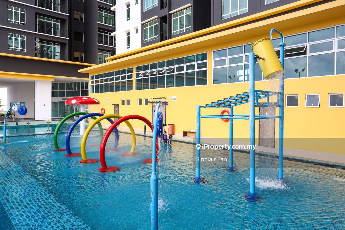 Residensi Servis untuk Disewa di Novo 8 Residence oleh Geoffery Wee - iProperty.com.my