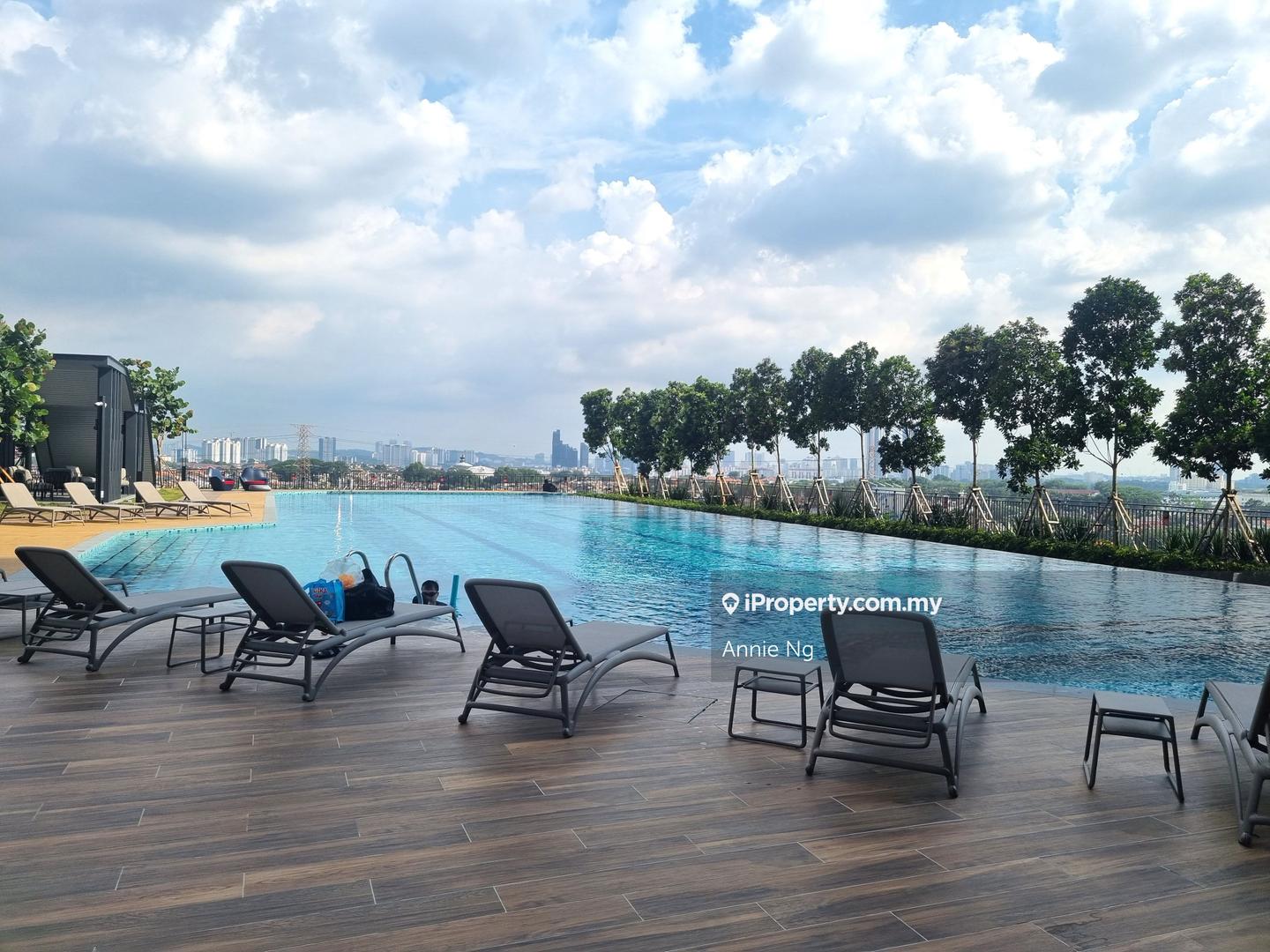 Service Residence for Sale in Megah Rise by Annie Ng - iProperty.com.my