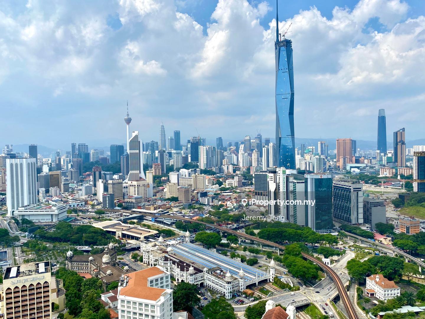 Service Residence for Sale in The Sentral Residences by Jeremy Tang - iProperty.com.my