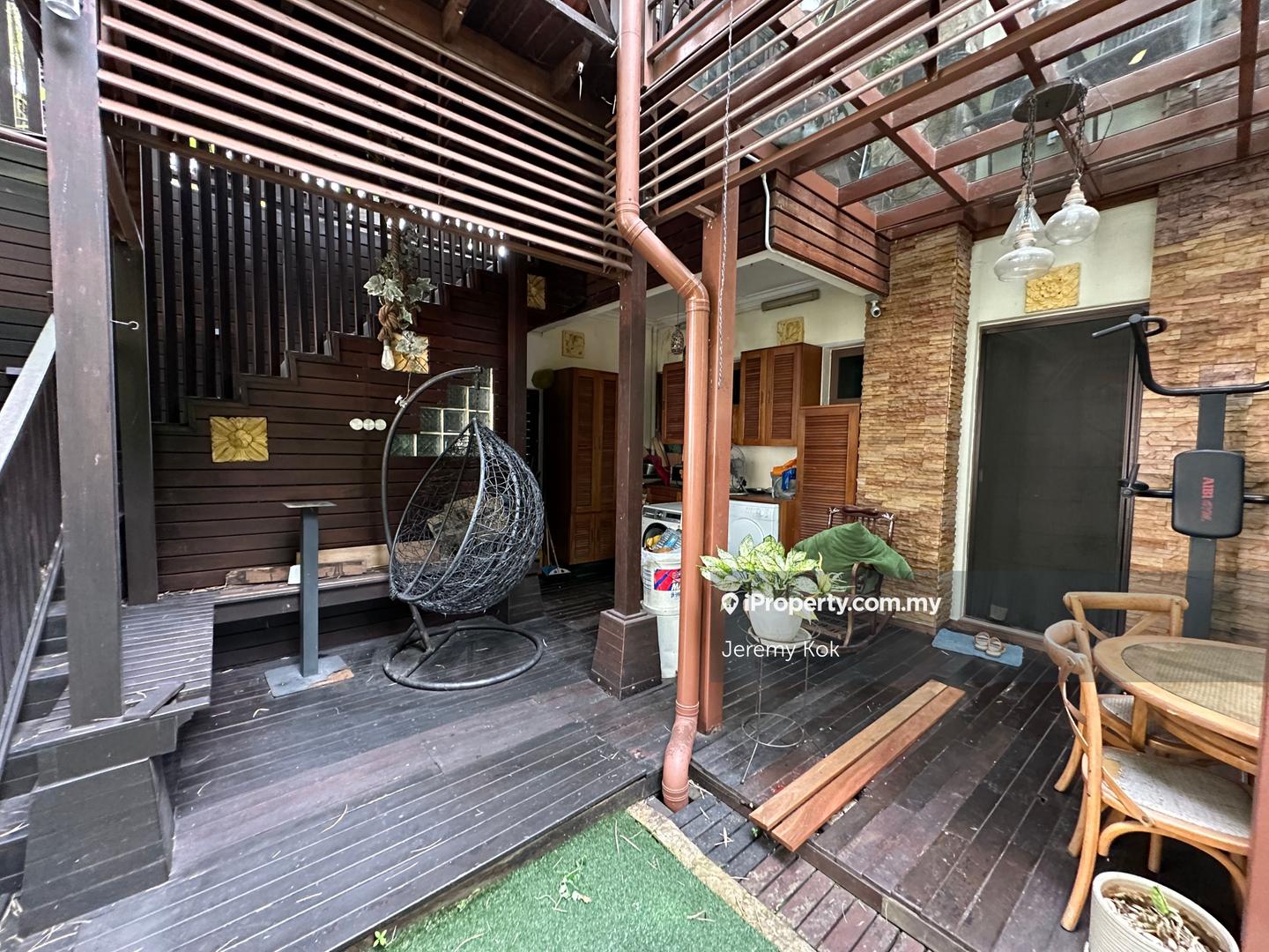 Semi-Detached House for Sale in mont Kiara, Mont Kiara by Jeremy Kok - iProperty.com.my