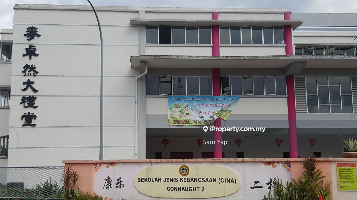 Townhouse for Rent in Bandar Damai Perdana, Cheras by Sam Yap - iProperty.com.my