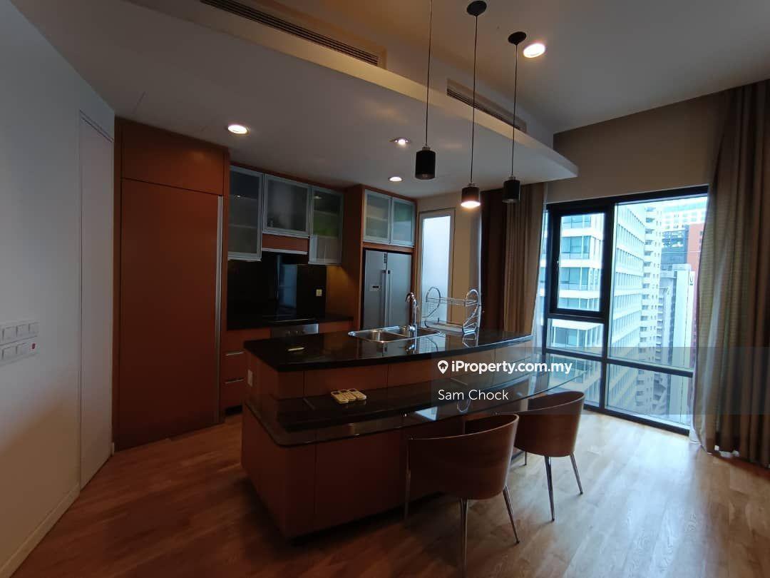 Residensi Servis untuk Dijual di St Mary Residences oleh Sam Chock - iProperty.com.my