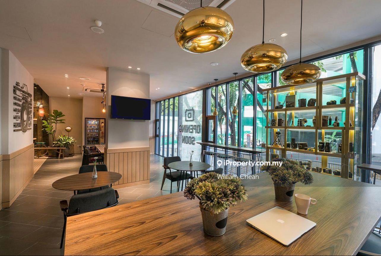 Kedai untuk Dijual di Bukit Bintang, KL City Centre oleh William Cheah - iProperty.com.my