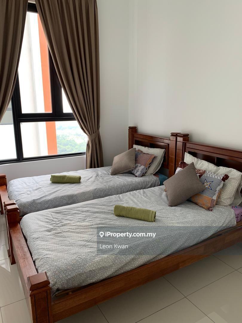 Service Residence for Rent in The Clio Residences by Leon Kwan - iProperty.com.my