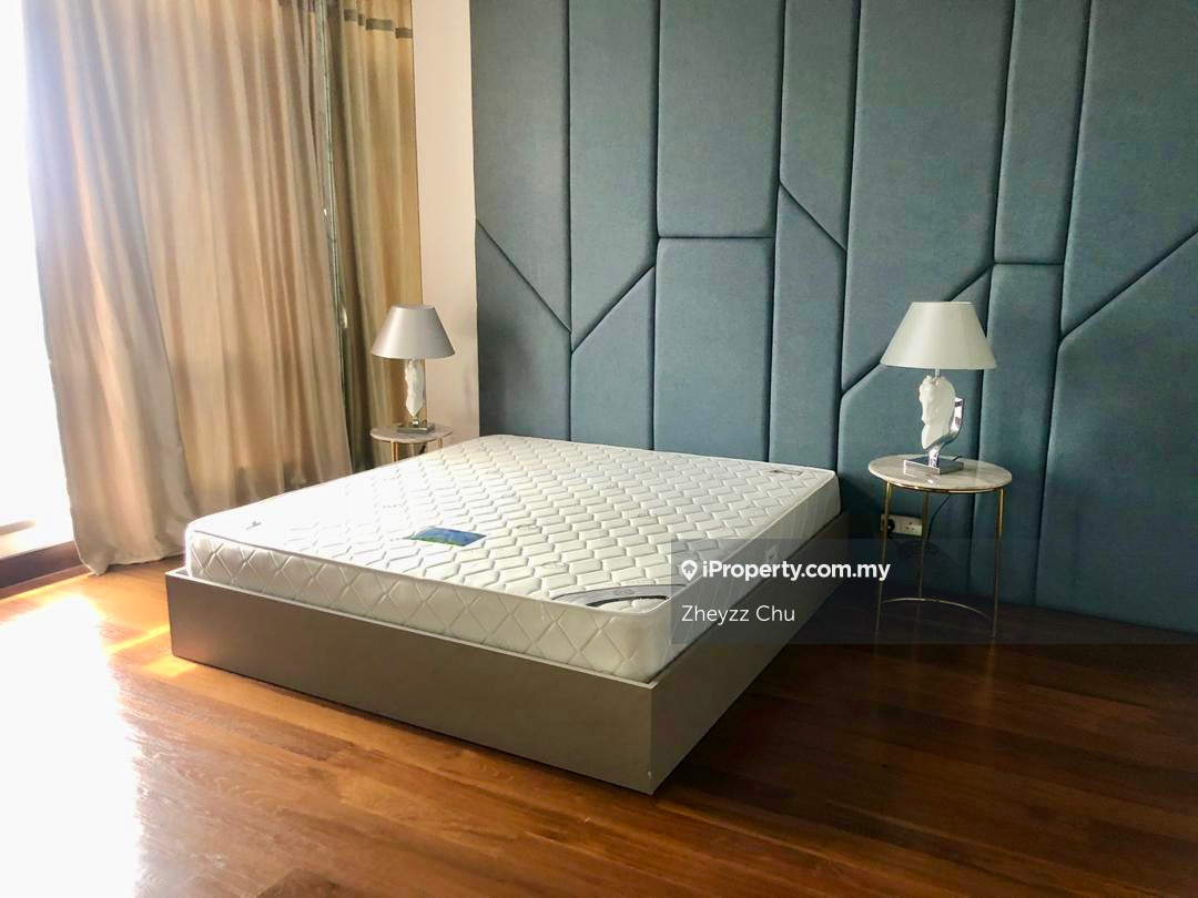 Service Residence for Rent in Banyan Tree Signatures by Zheyzz Chu - iProperty.com.my