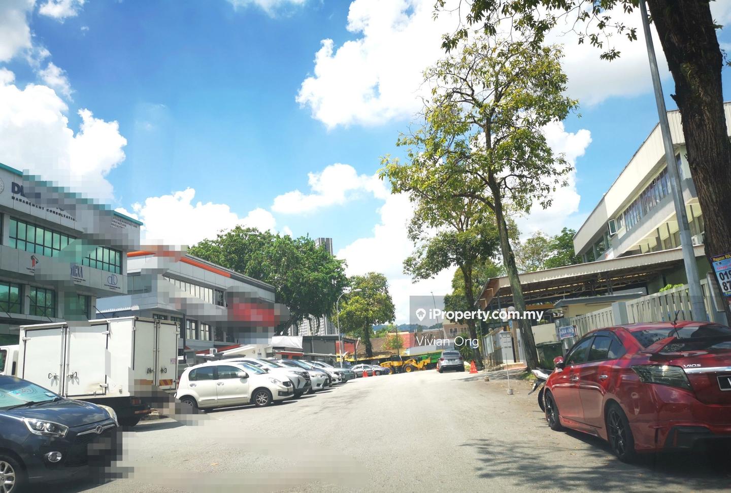 Semi-D Kilang untuk Dijual di Taman Shamelin Perkasa, Cheras oleh Vivian Ong - iProperty.com.my