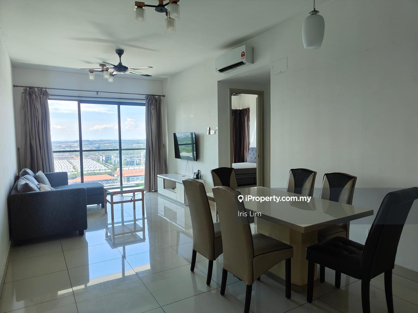 Condominium for Rent in The Raffles Suites by Iris Lim - iProperty.com.my
