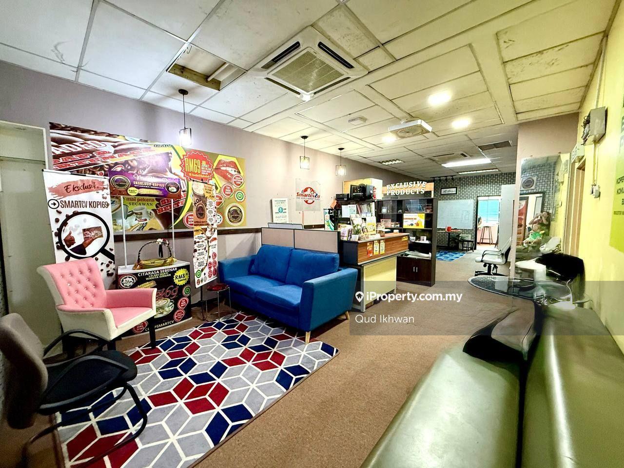 Kedai-Pejabat untuk Dijual di Cyber Valley Commercial Centre, Dengkil oleh Qud Ikhwan - iProperty.com.my