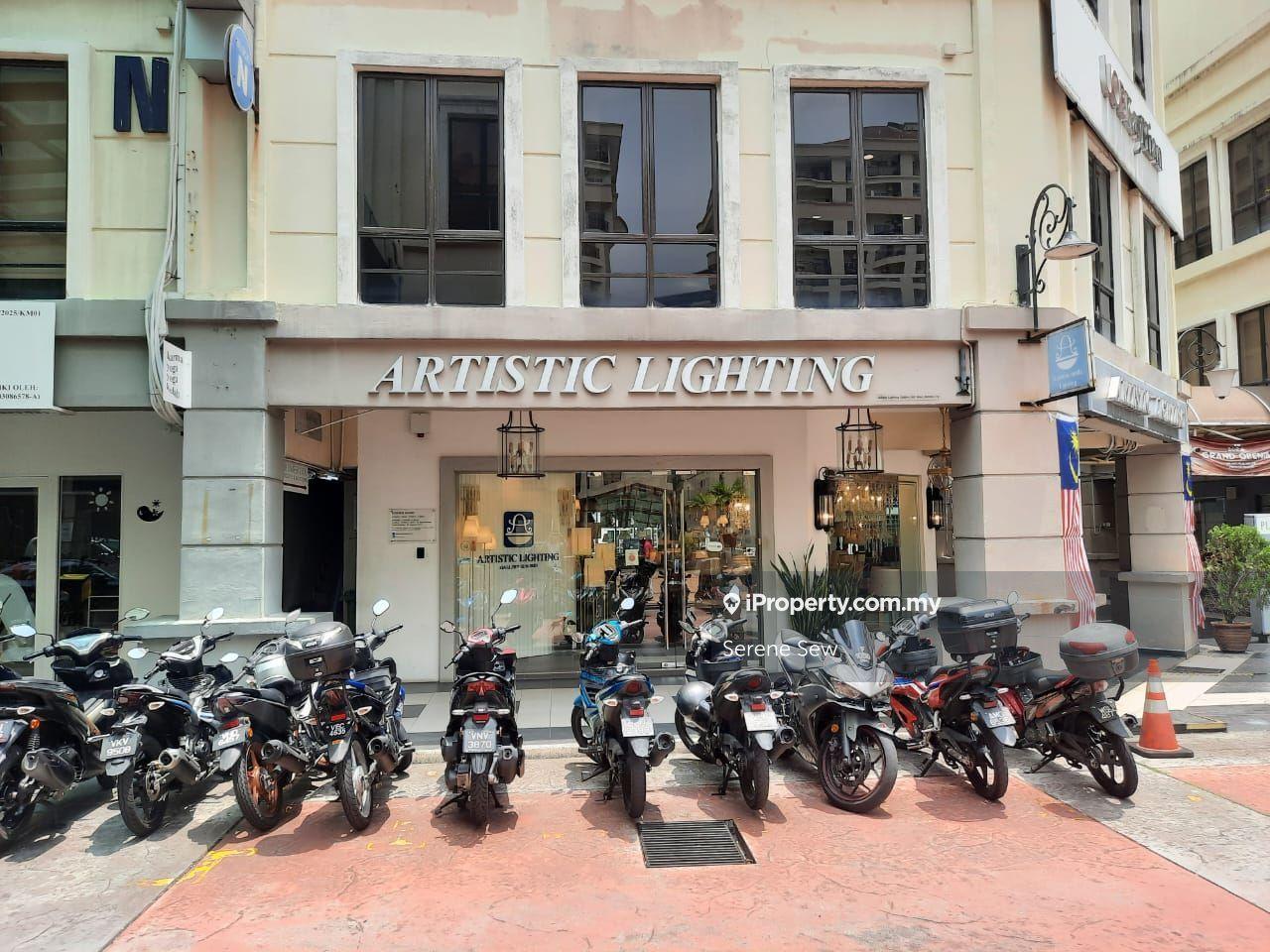 Office for Rent in Sri Hartamas, Sri Hartamas by Serene Sew - iProperty.com.my