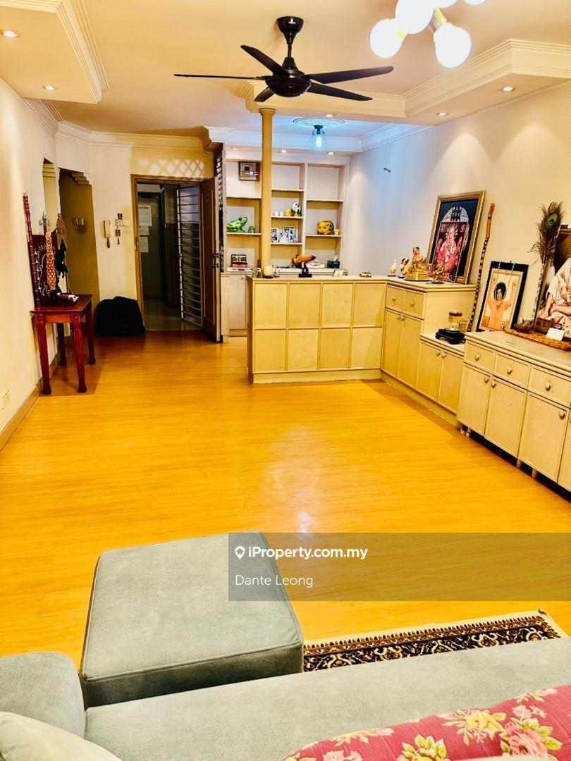 Kondominium untuk Dijual di O.G. Heights oleh Dante Leong - iProperty.com.my