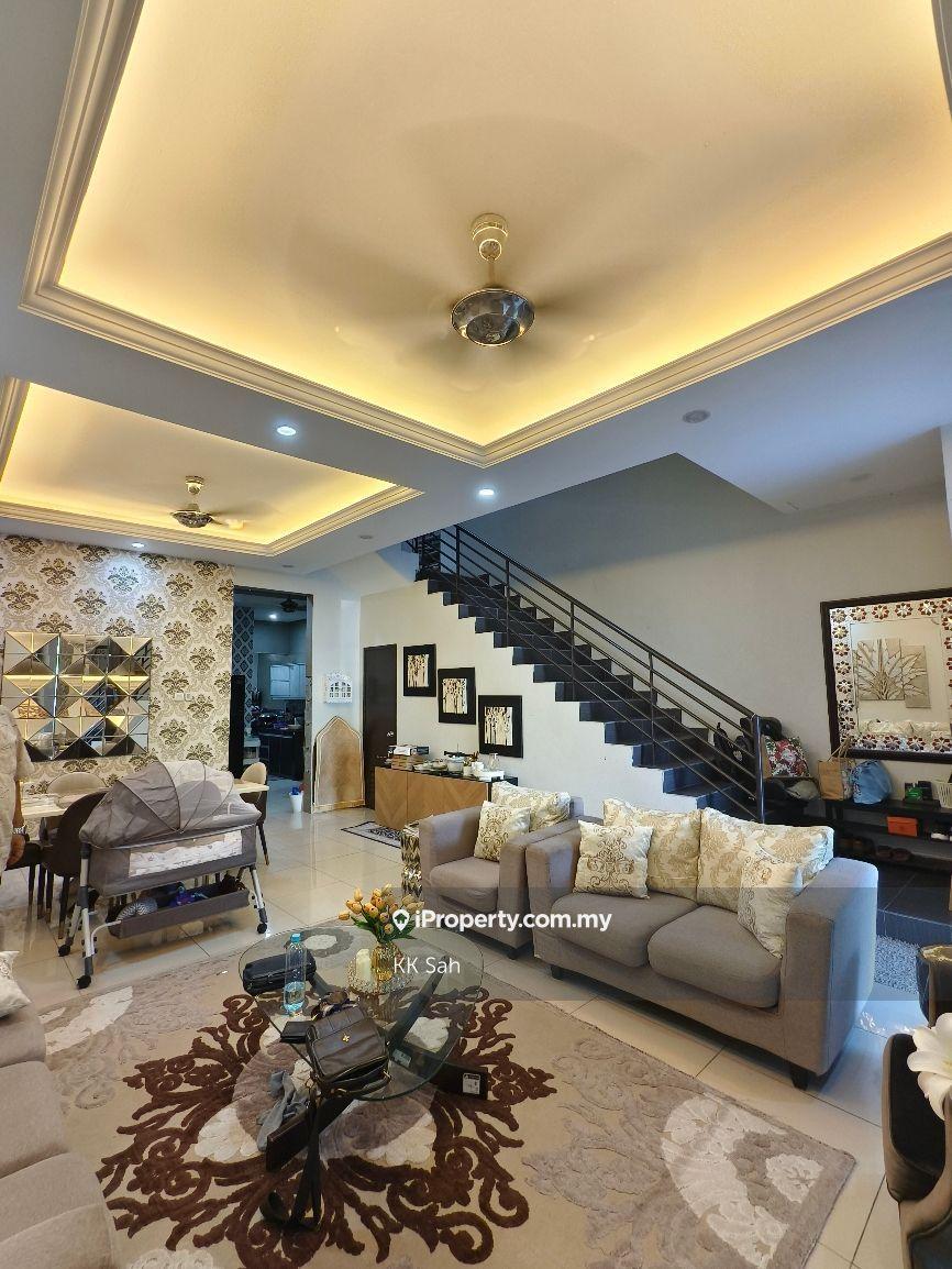 2-storey Terraced House for Sale in Bandar Teknologi Kajang, Kajang by KK Sah - iProperty.com.my
