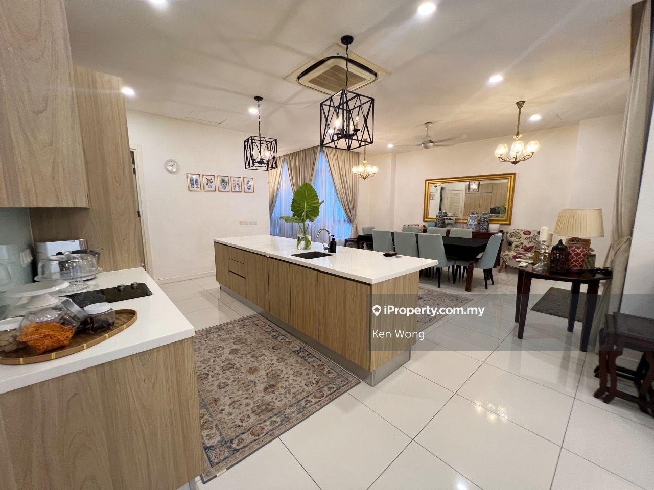 Rumah Berangkai 3 Tingkat untuk Dijual di Mines Resort City, Seri Kembangan oleh Ken Wong - iProperty.com.my