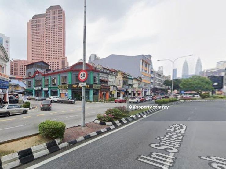Shop for Rent in Chow Kit, KL City Centre by Keanu Tan - iProperty.com.my