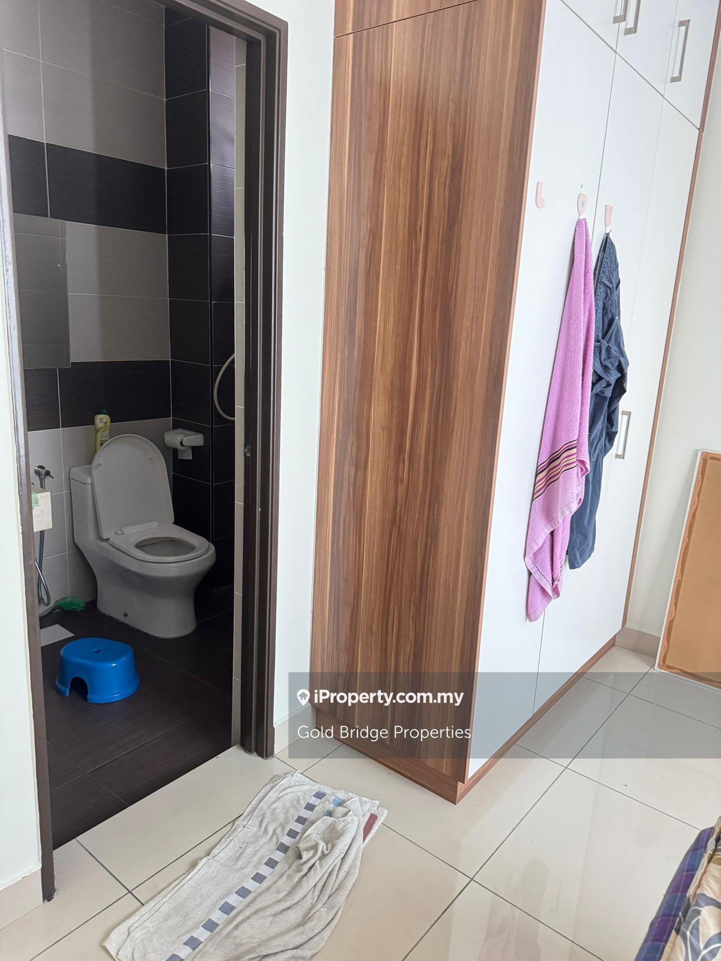 Condominium for Sale in M Condominium @ Larkin by Gold Bridge Properties - iProperty.com.my