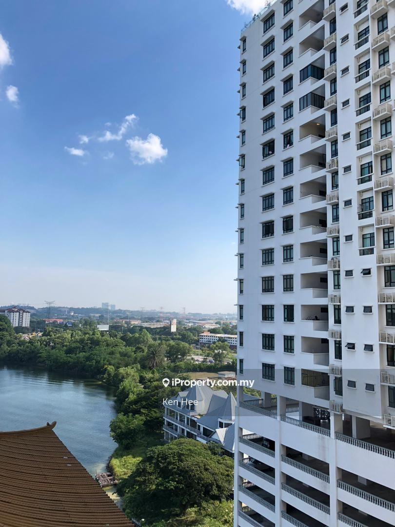 Service Residence for Rent in The Heritage Residence by Ken Hee - iProperty.com.my