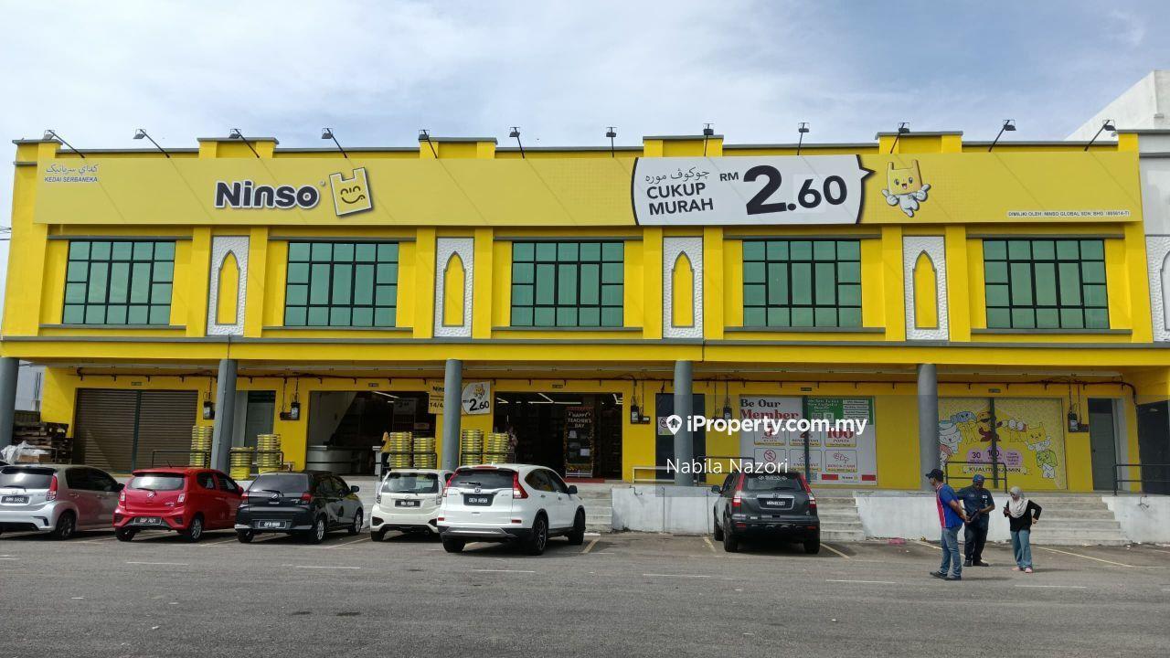 Kedai-Pejabat untuk Dijual di Tanah Merah, Kelantan oleh Nabila Nazori - iProperty.com.my