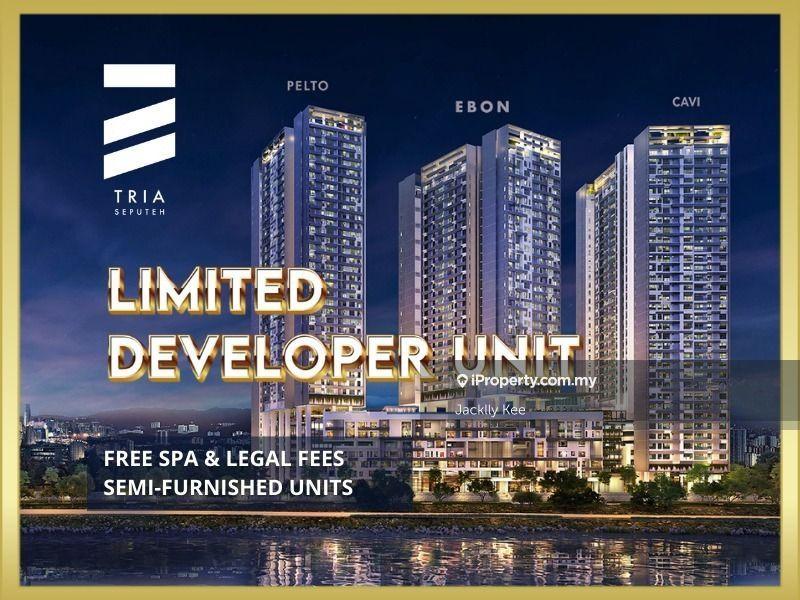 Condominium for Sale in TRIA Seputeh in 9 Seputeh, Kuala Lumpur by Jacklly Kee - iProperty.com.my