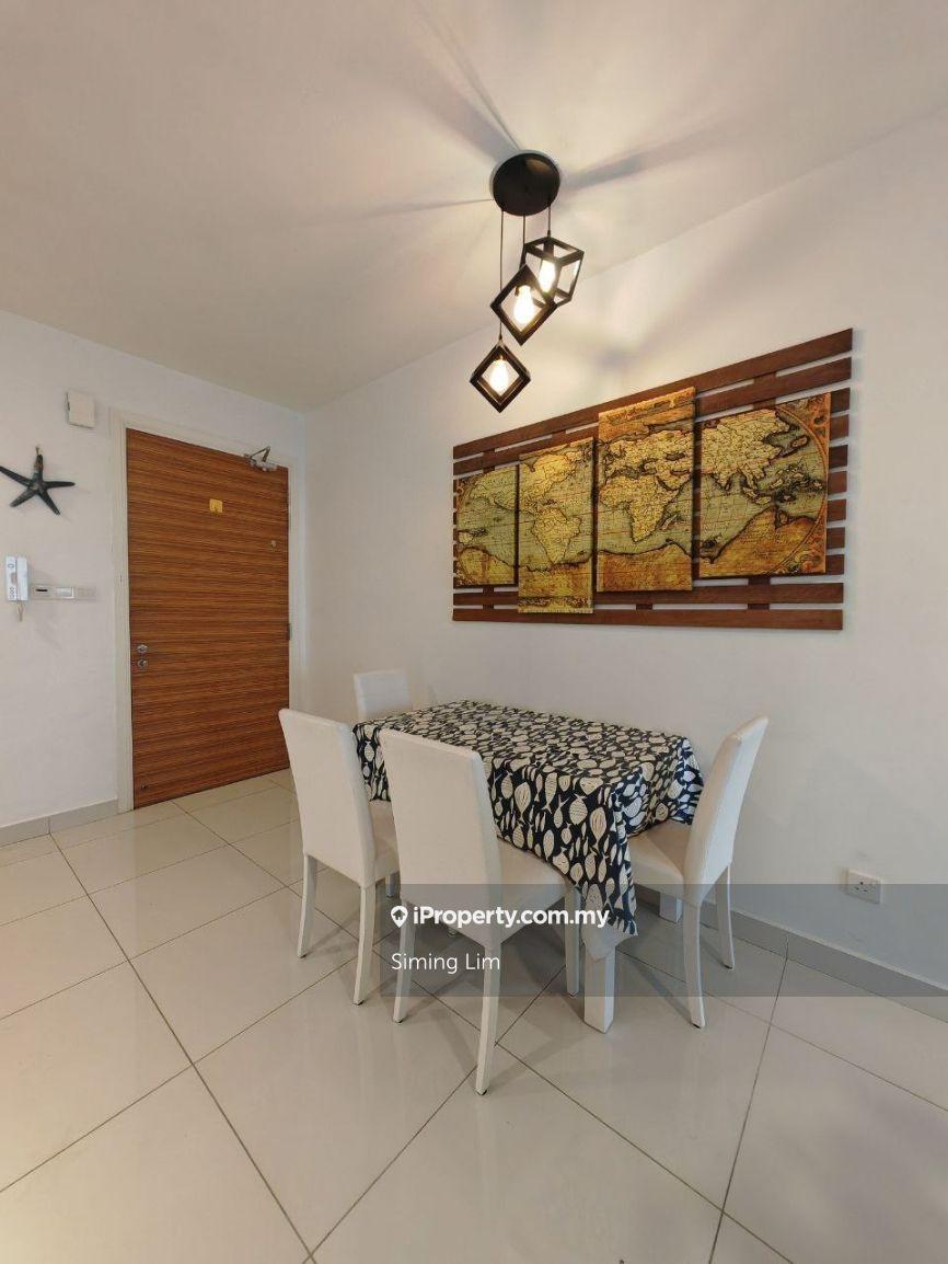 Residensi Servis untuk Disewa di Teega Suites oleh Siming Lim - iProperty.com.my