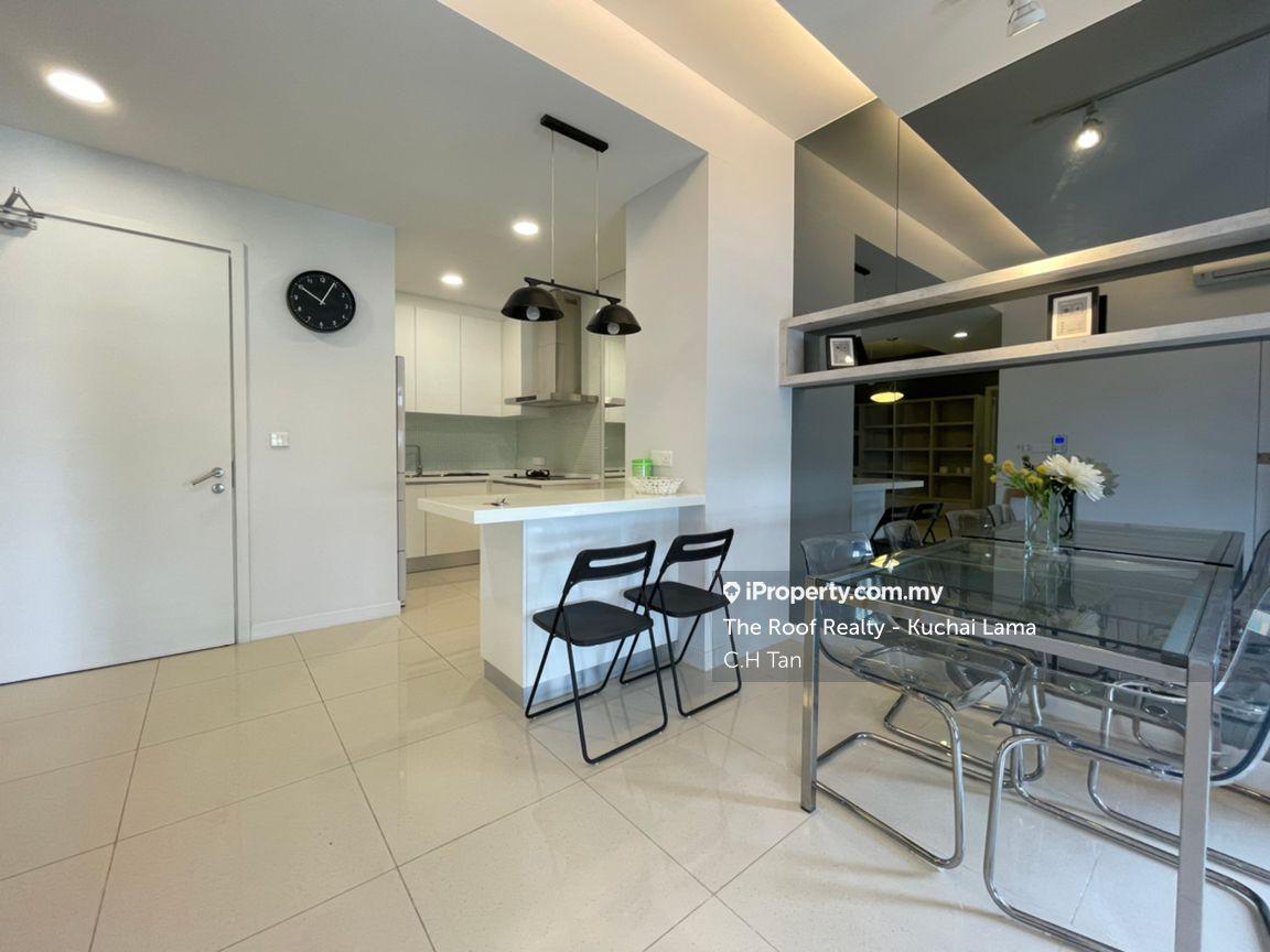 Residensi Servis untuk Disewa di G Residence oleh C.H Tan - iProperty.com.my