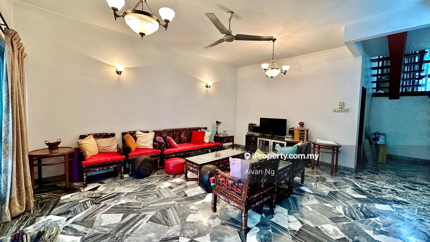 Bungalow House for Sale in Taman Lucky, Bangsar by Aivan Ng - iProperty.com.my