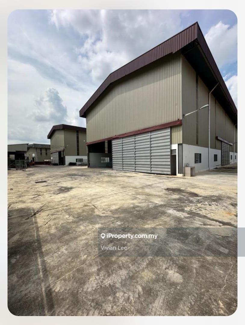Gudang untuk Disewa di Kampung Baru Subang, Subang Jaya oleh Vivian Lee - iProperty.com.my