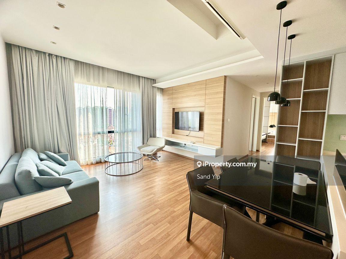 Service Residence for Rent in The Potpourri by Sand Yip - iProperty.com.my
