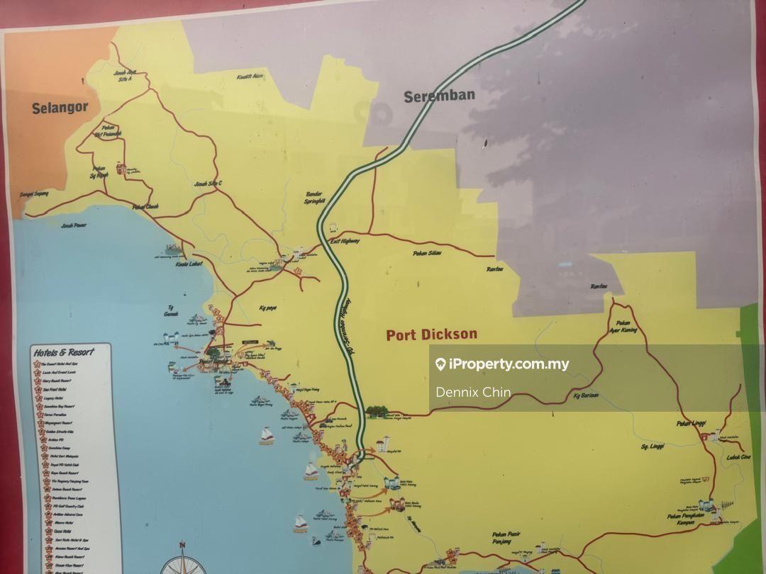 Residensi Servis untuk Dijual di Ocean View Resort oleh Dennix Chin - iProperty.com.my